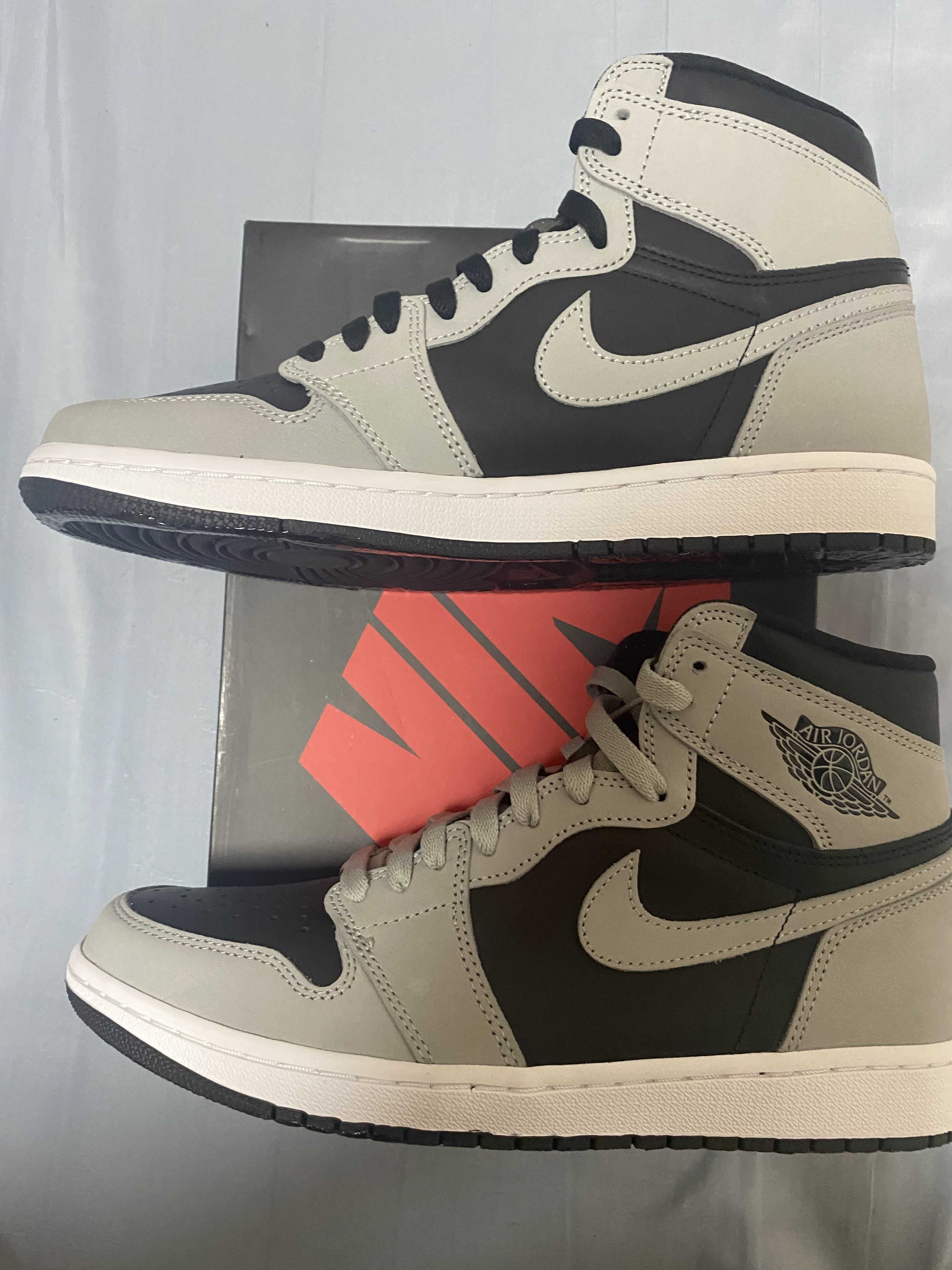 Nike Air Jordan 1 High OG "Shadow 2.0"