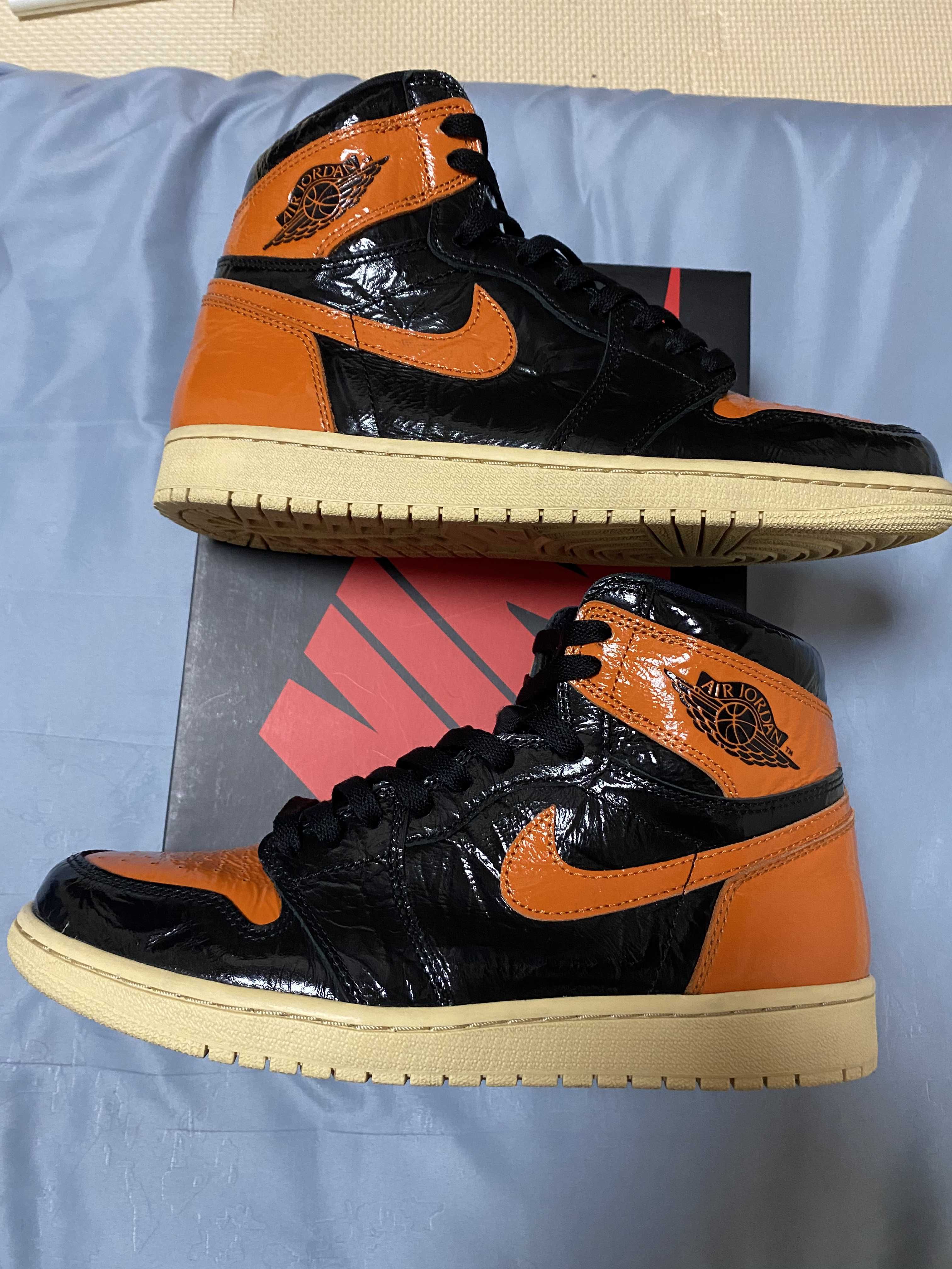 Nike Air Jordan 1 High "Shattered Backboard 3.0"