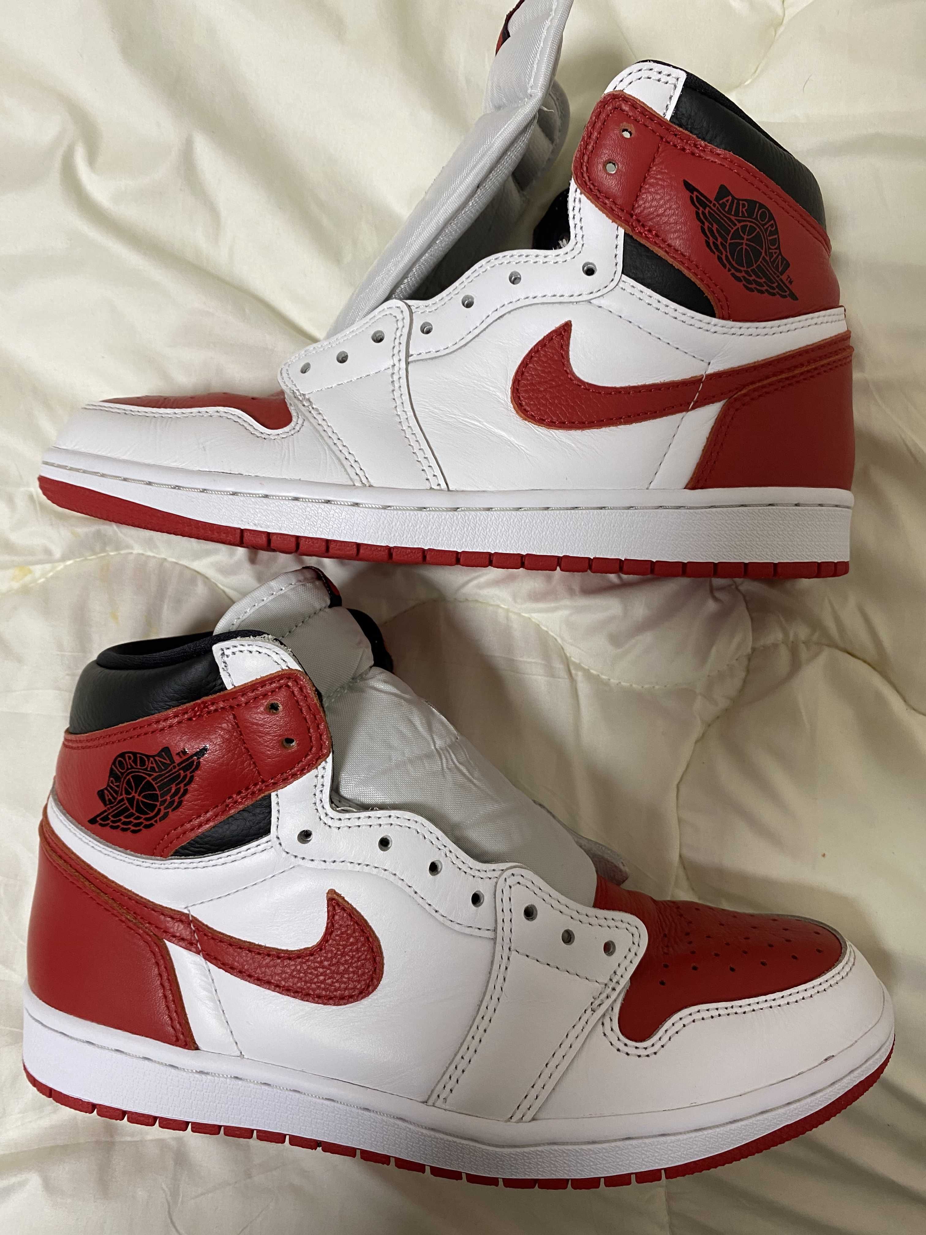 Nike Air Jordan 1 High OG "Heritage" 