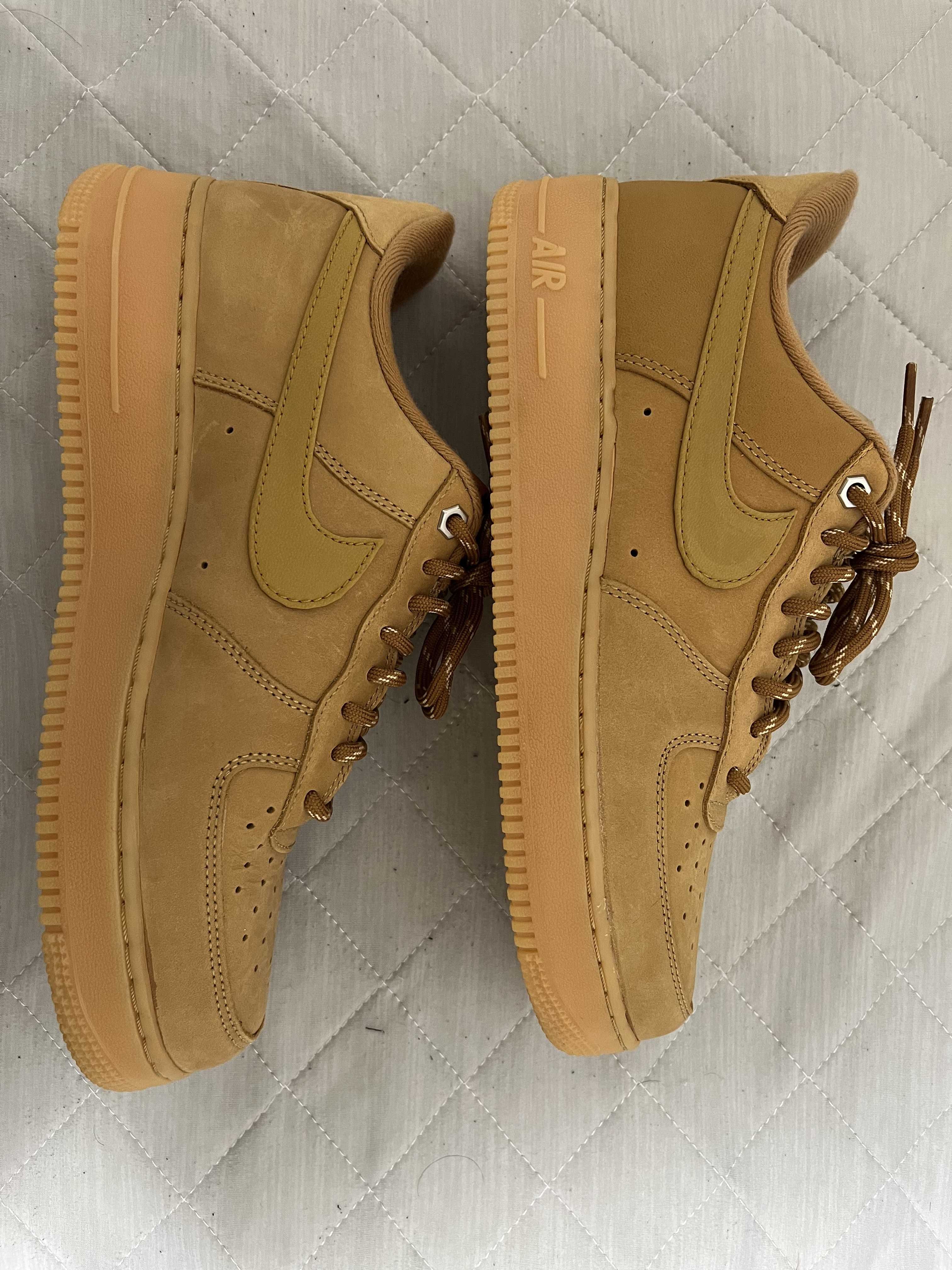 Nike Air Force 1 Low '07 WB "Flax/Wheat"