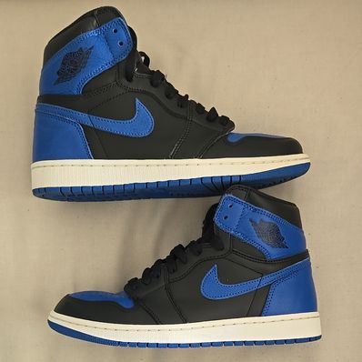 Nike Air Jordan 1 Retro High OG "Royal" (2017)
