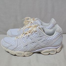 エンノイ × アシックス ゲルニンバス9 "ホワイト/クリーム" (1201B034-100)