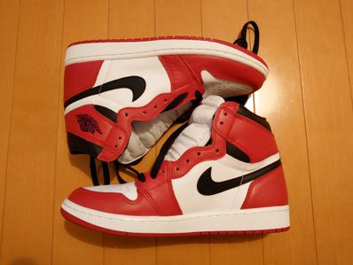 Nike Air Jordan 1 Retro High "Chicago" (2015)