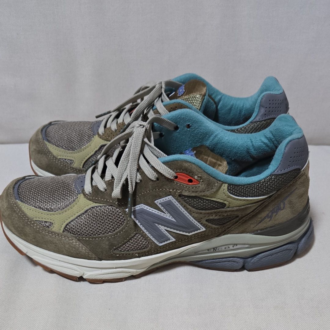 Bodega × New Balance 990V3 "Here to Stay"