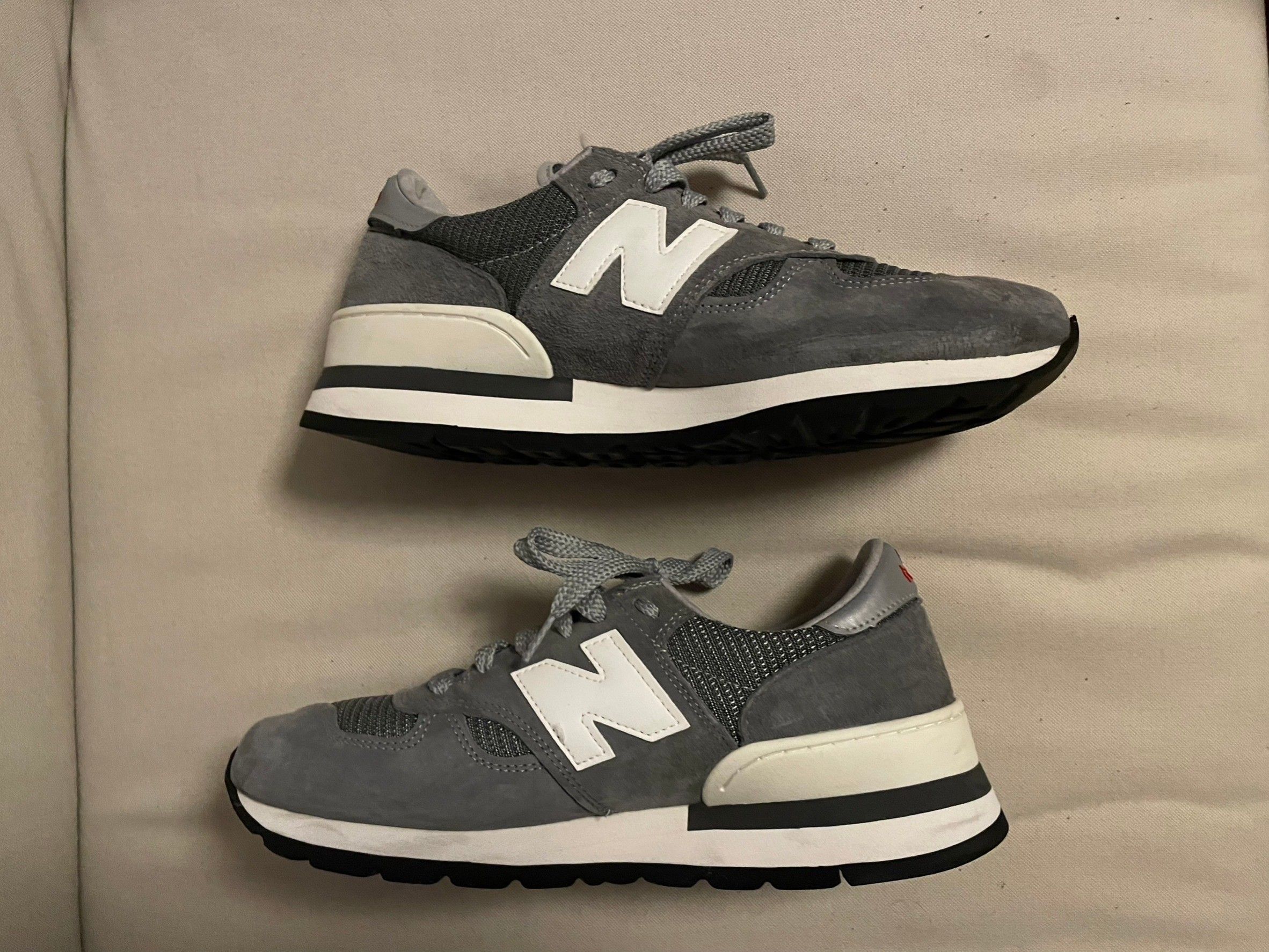 New Balance 990VS1 "Grey"