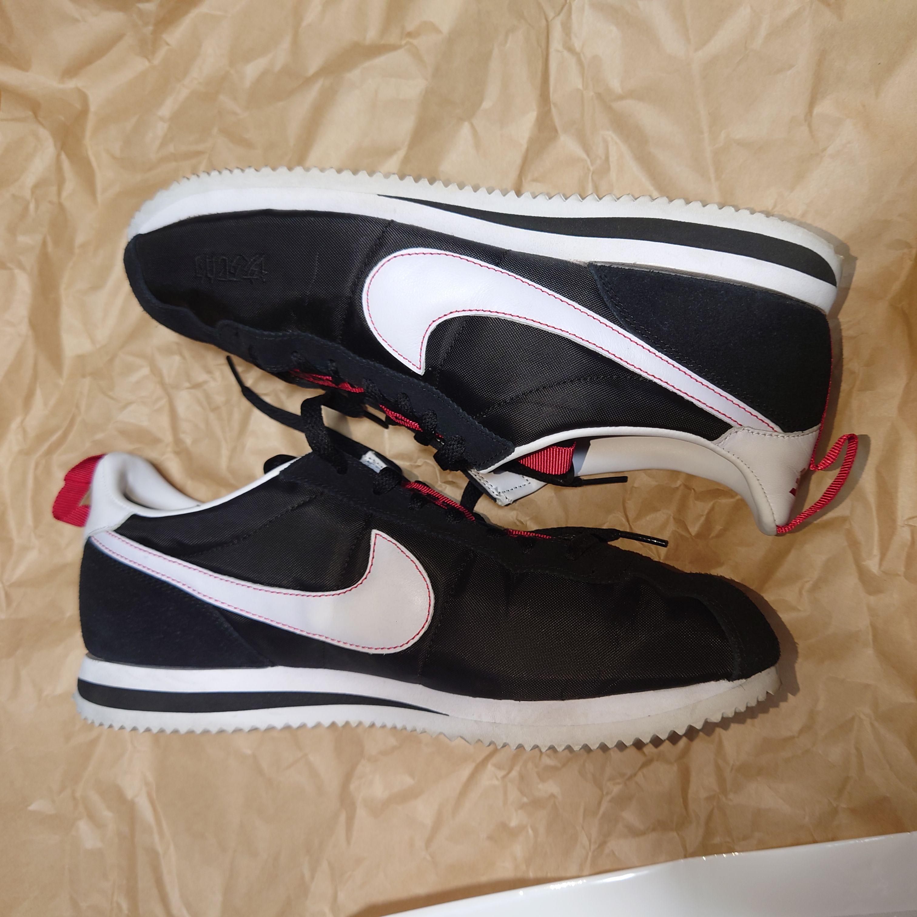 KENDRICK LAMAR × NIKE CORTEZ "KENNY 3 TDE THE CHAMPIONSHIP"