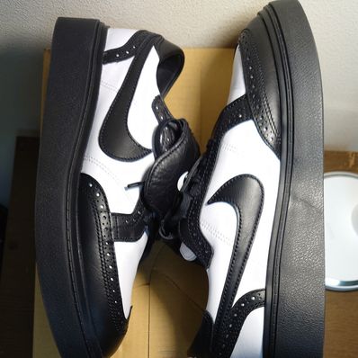 PEACEMINUSONE × Nike Kwondo 1 "Black and White" / G-DRAGON