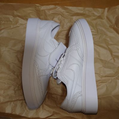 PEACEMINUSONE × Nike Kwondo1 "White" / G-DRAGON