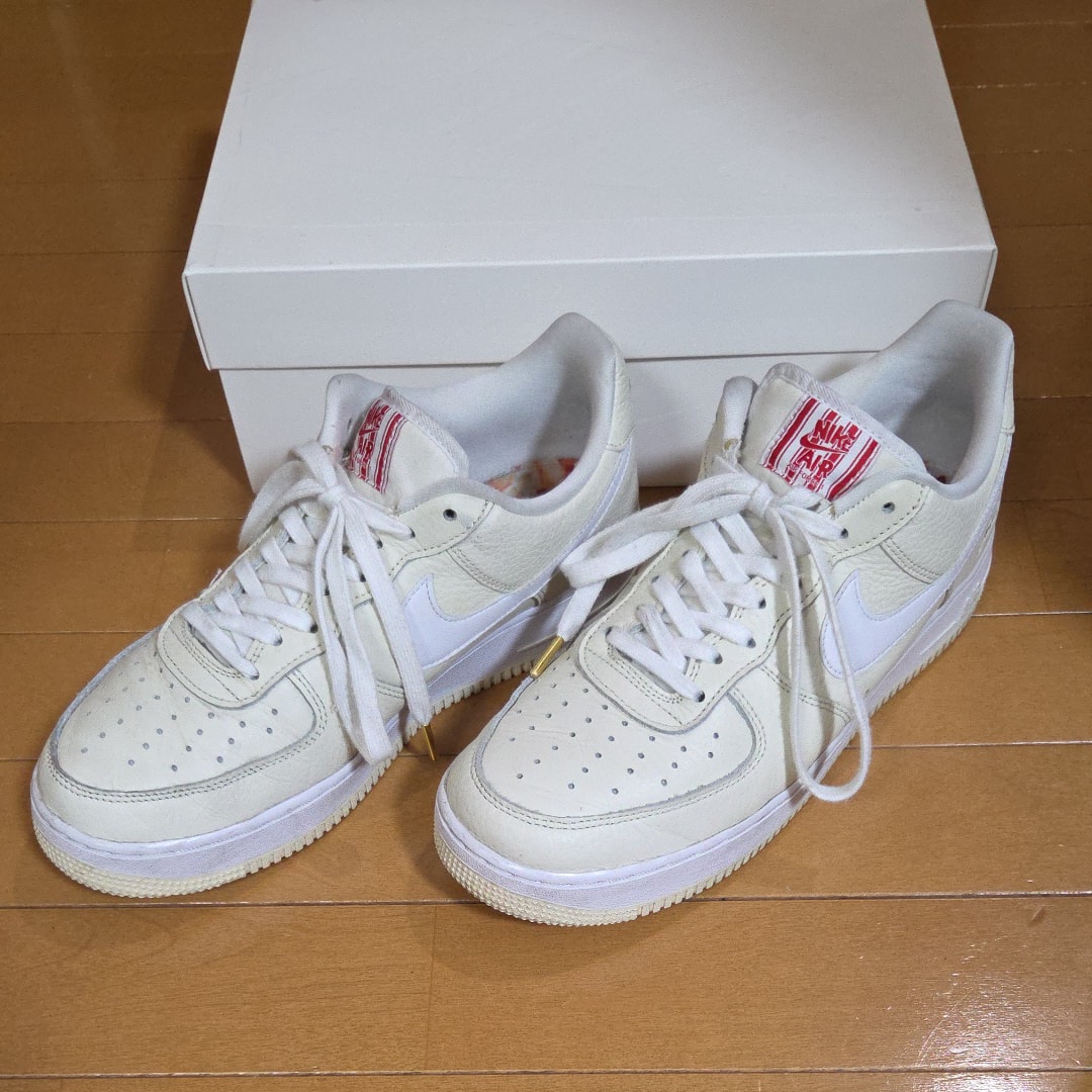 Nike Air Force 1 Low '07 "Popcorn"