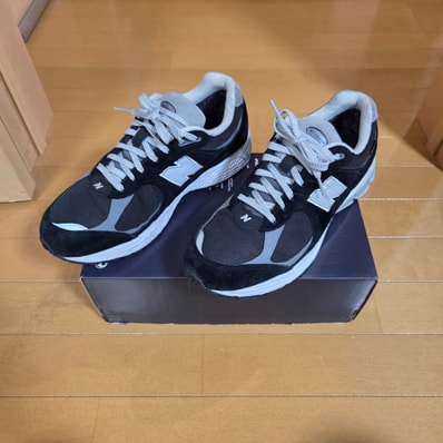 New Balance 2002R GORE-TEX "Black/Gray"