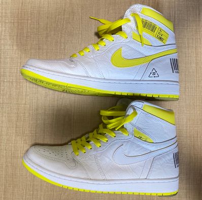 Nike Air Jordan 1 High OG "First Class Flight"