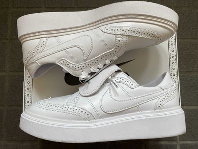 PEACEMINUSONE × Nike Kwondo1 "White" / G-DRAGON