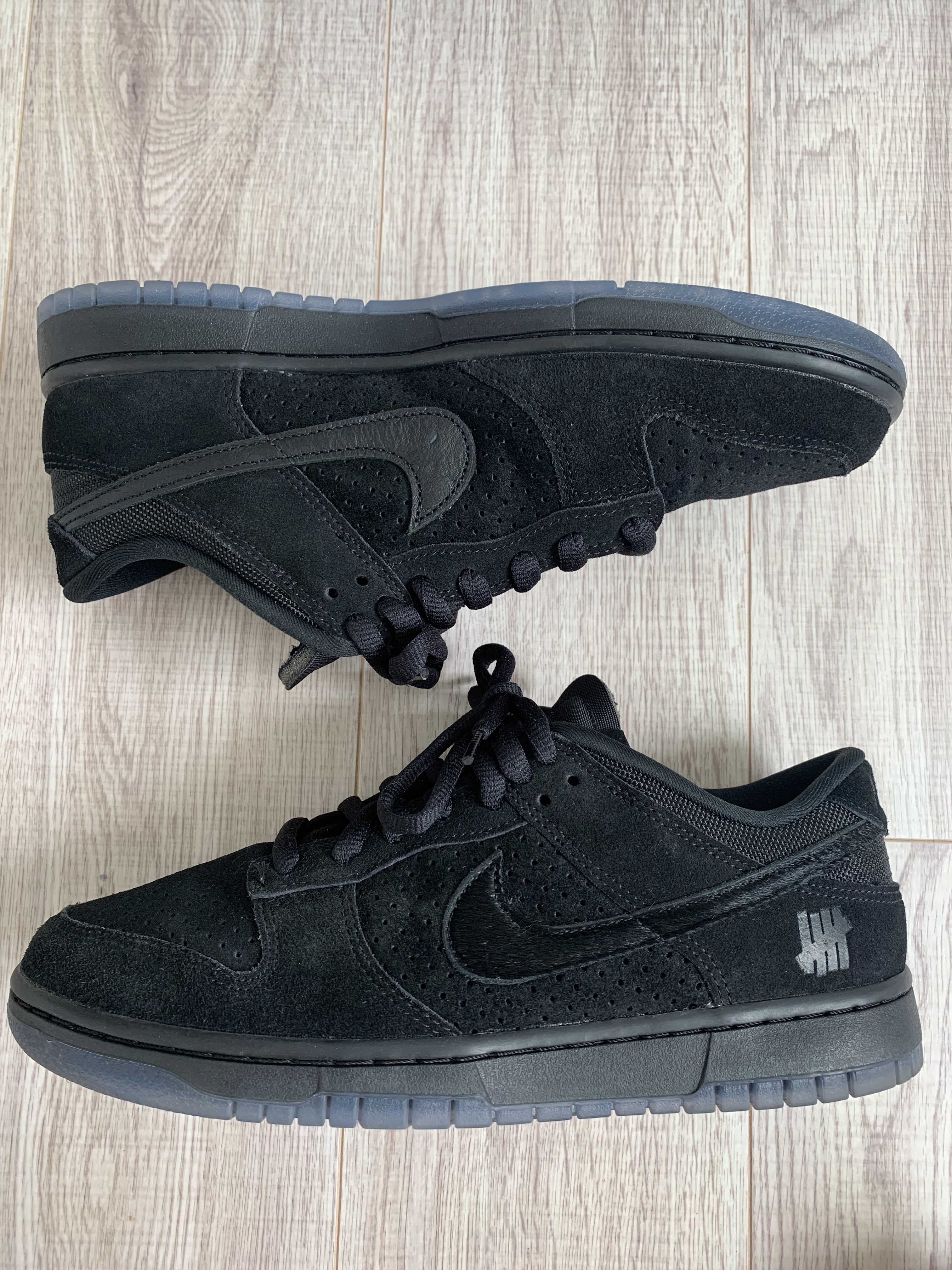 UNDEFEATED × Nike Dunk Low SP "5 ON IT"