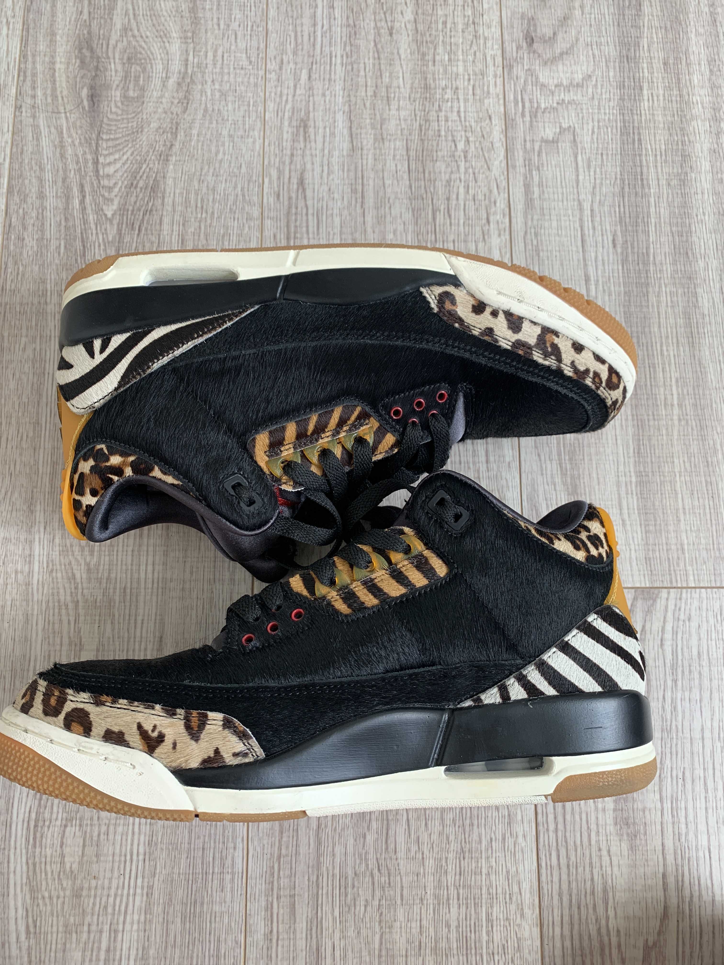 Nike Air Jordan 3 Retro SE "Animal Instinct/Safari"