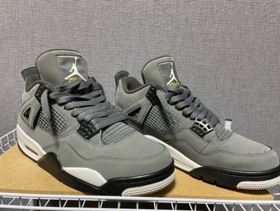 Nike Air Jordan 4 "Cool Grey"