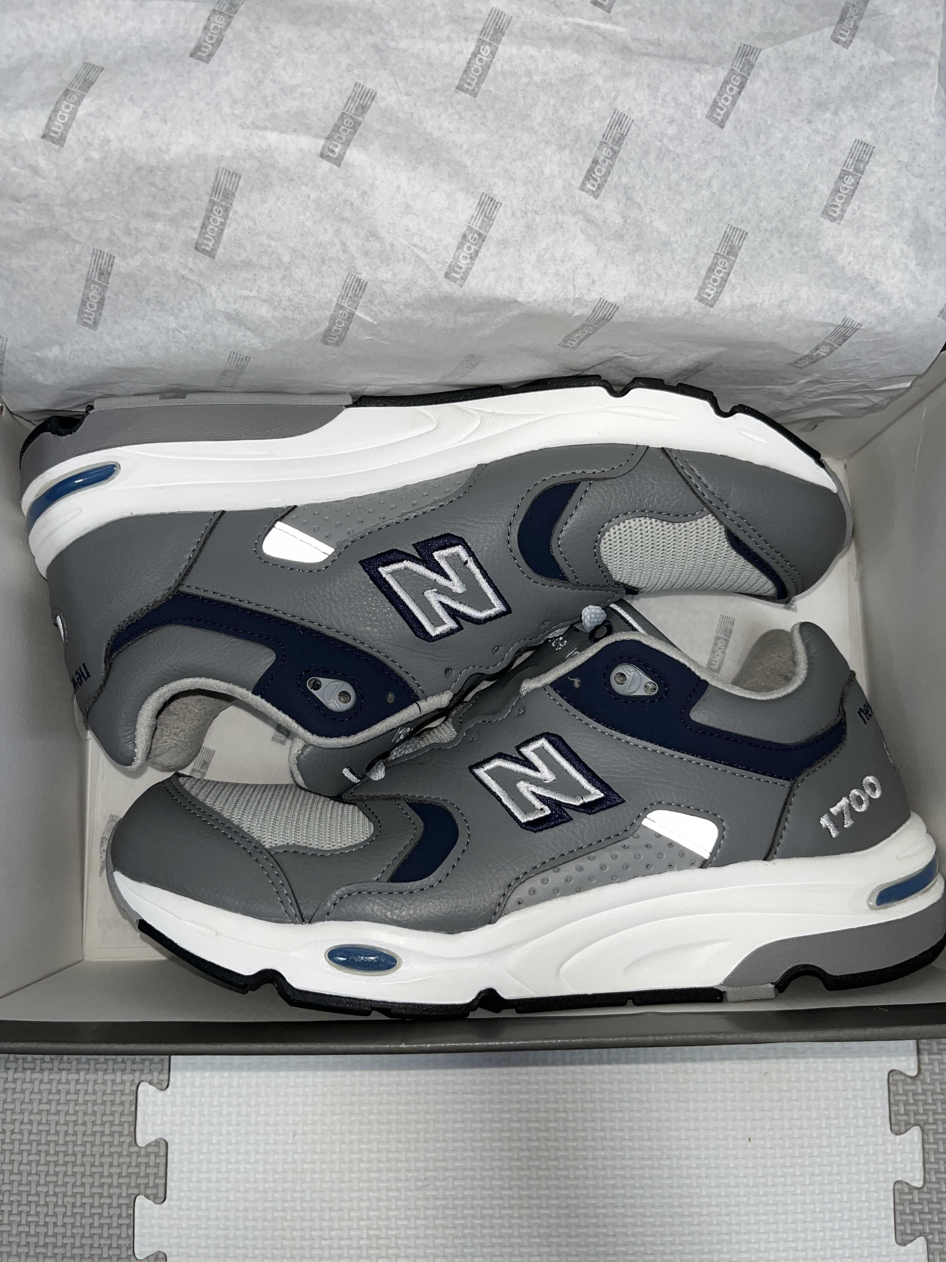 New Balance M1700GRA "Gray"