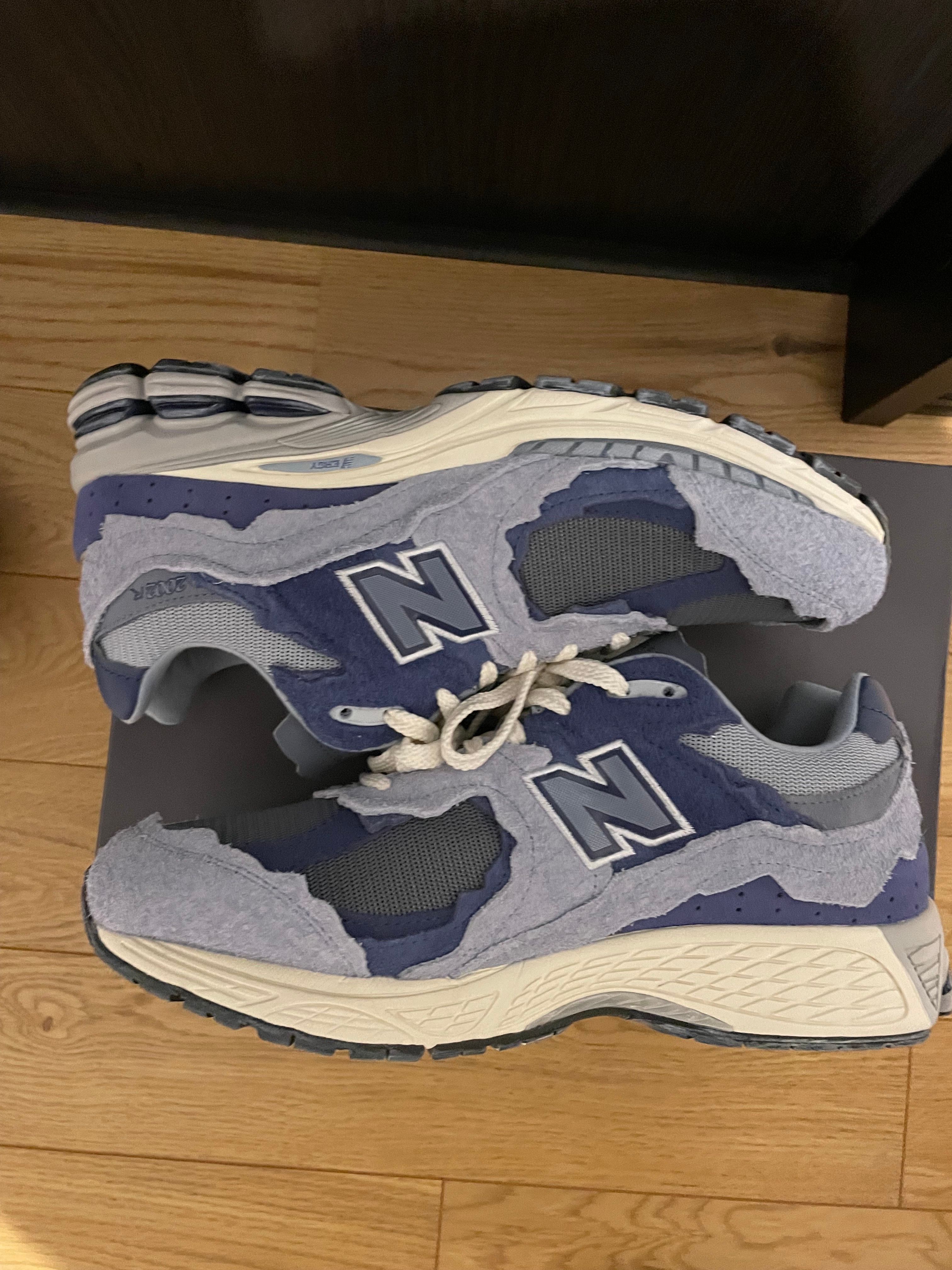 New Balance 2002R Protection Pack "Purple"