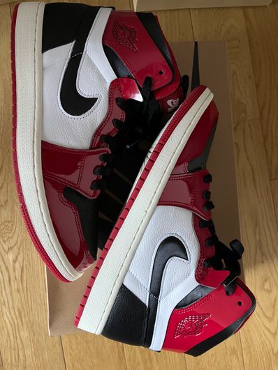 Nike Women's Air Jordan 1 High ZOOM "Chicago"