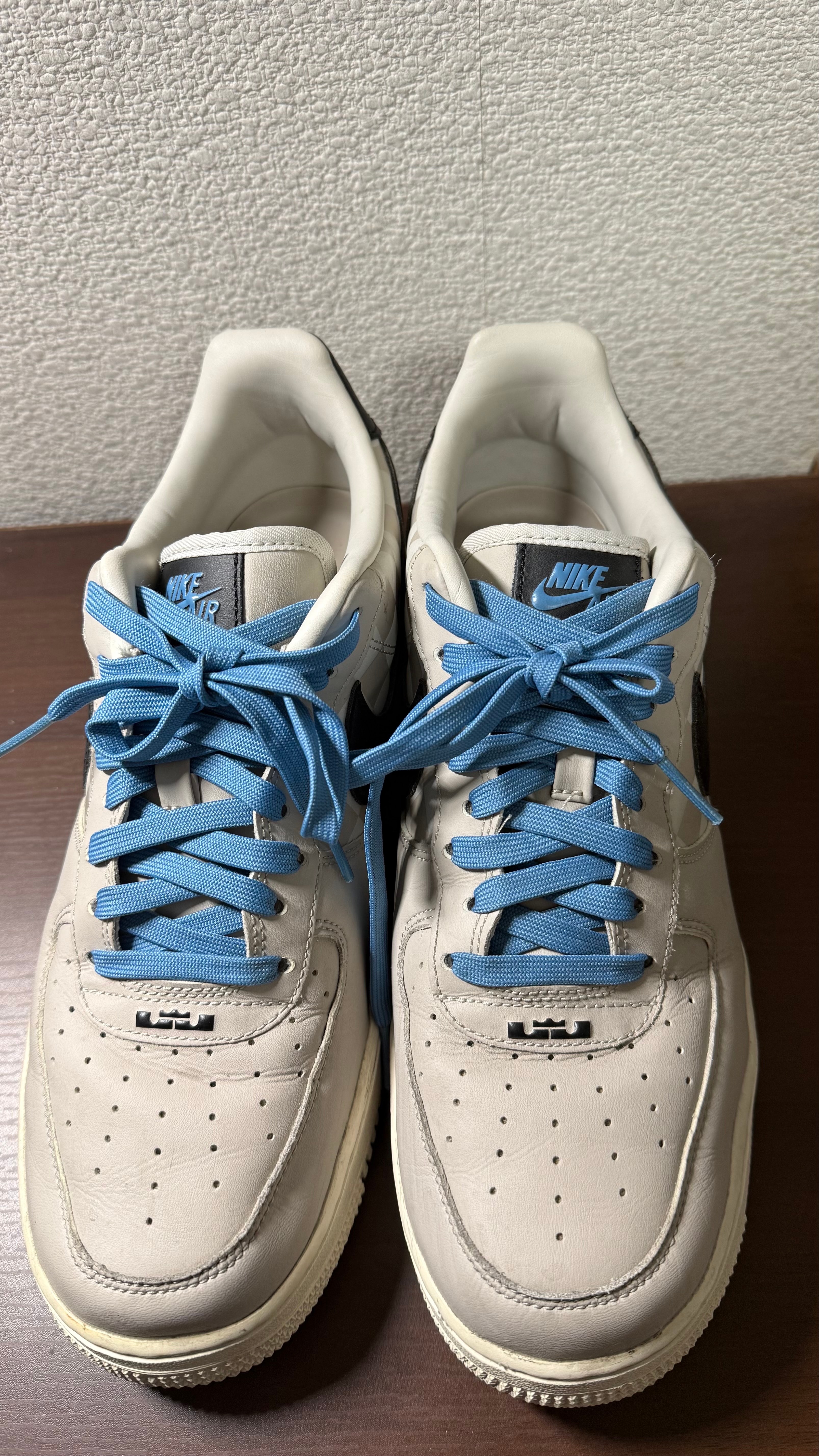 LeBron James × Nike Air Force 1 Low "Strive For Greatness"