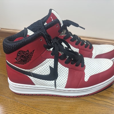 Nike Air Jordan Alpha 1 "Chicago"