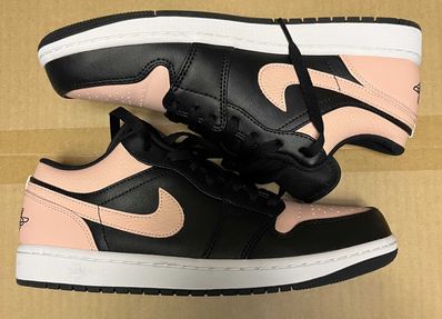 Nike Air Jordan 1 Low "Crimson Tint"