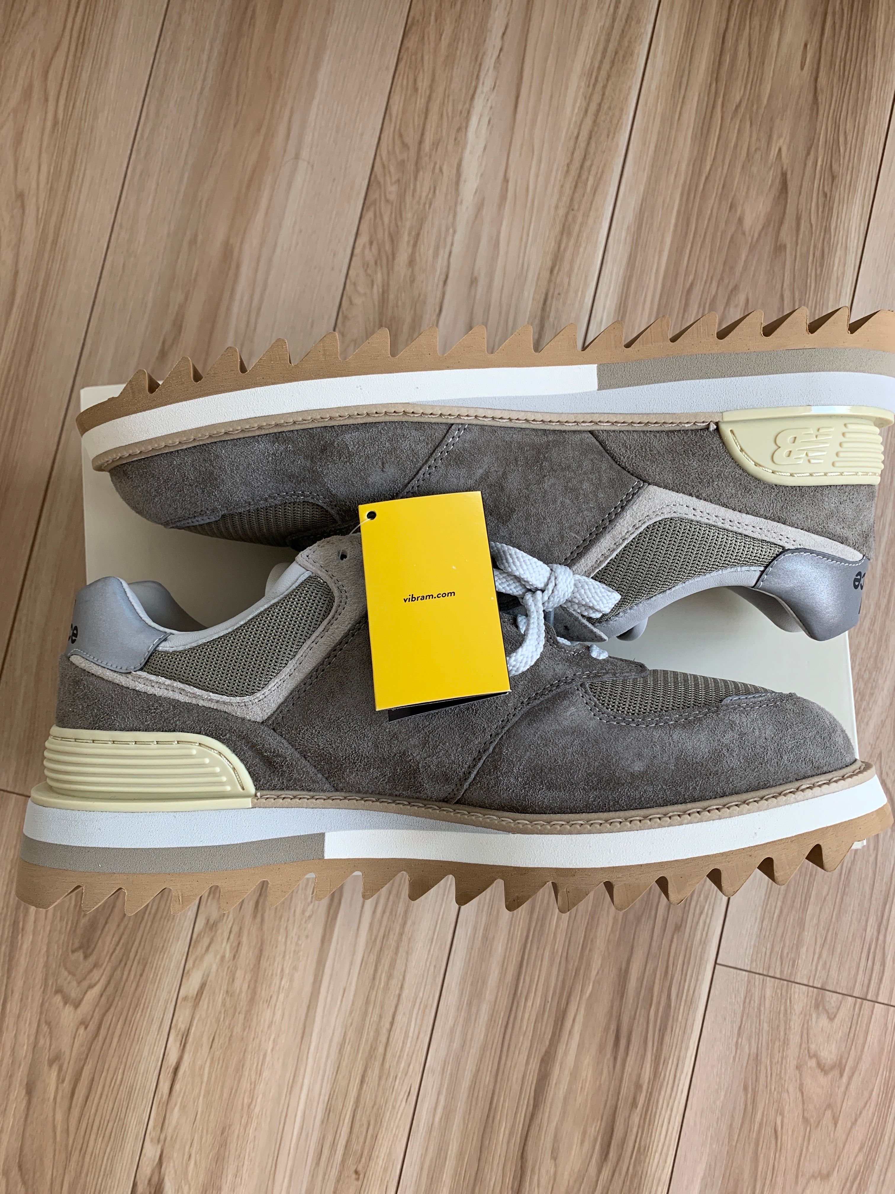 tokyo design studio New Balance 574 "Grey"