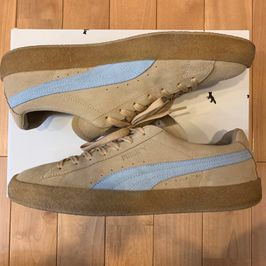 Maison Kitsune × Puma Suede Crepeの新品/中古フリマ(通販)|スニダン