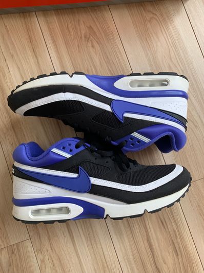 Nike Air Max BW "Persian Violet"