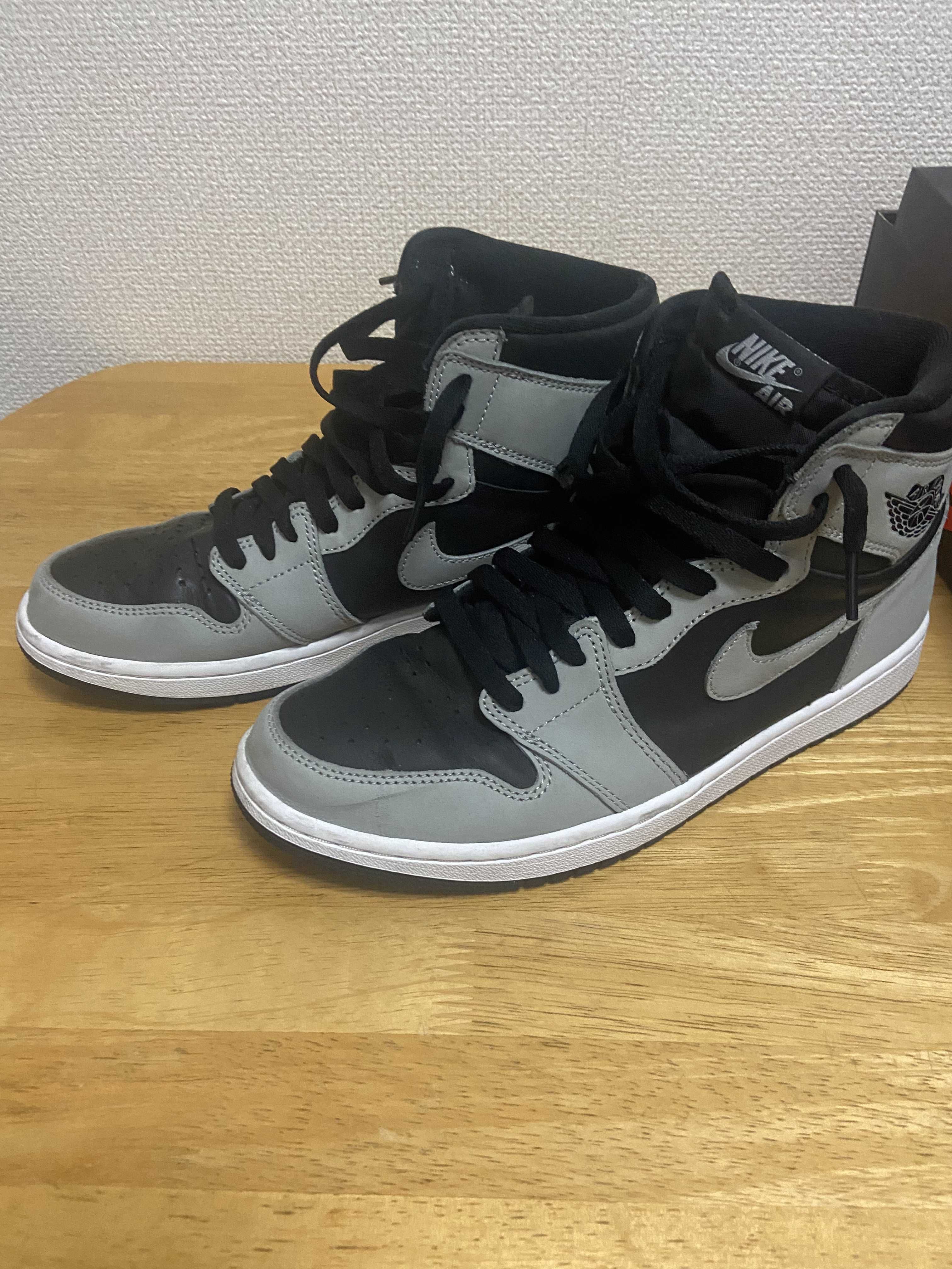 Nike Air Jordan 1 High OG "Shadow 2.0"