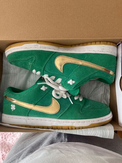 Nike SB Dunk Low "St. Patrick’s Day/Shamrock"