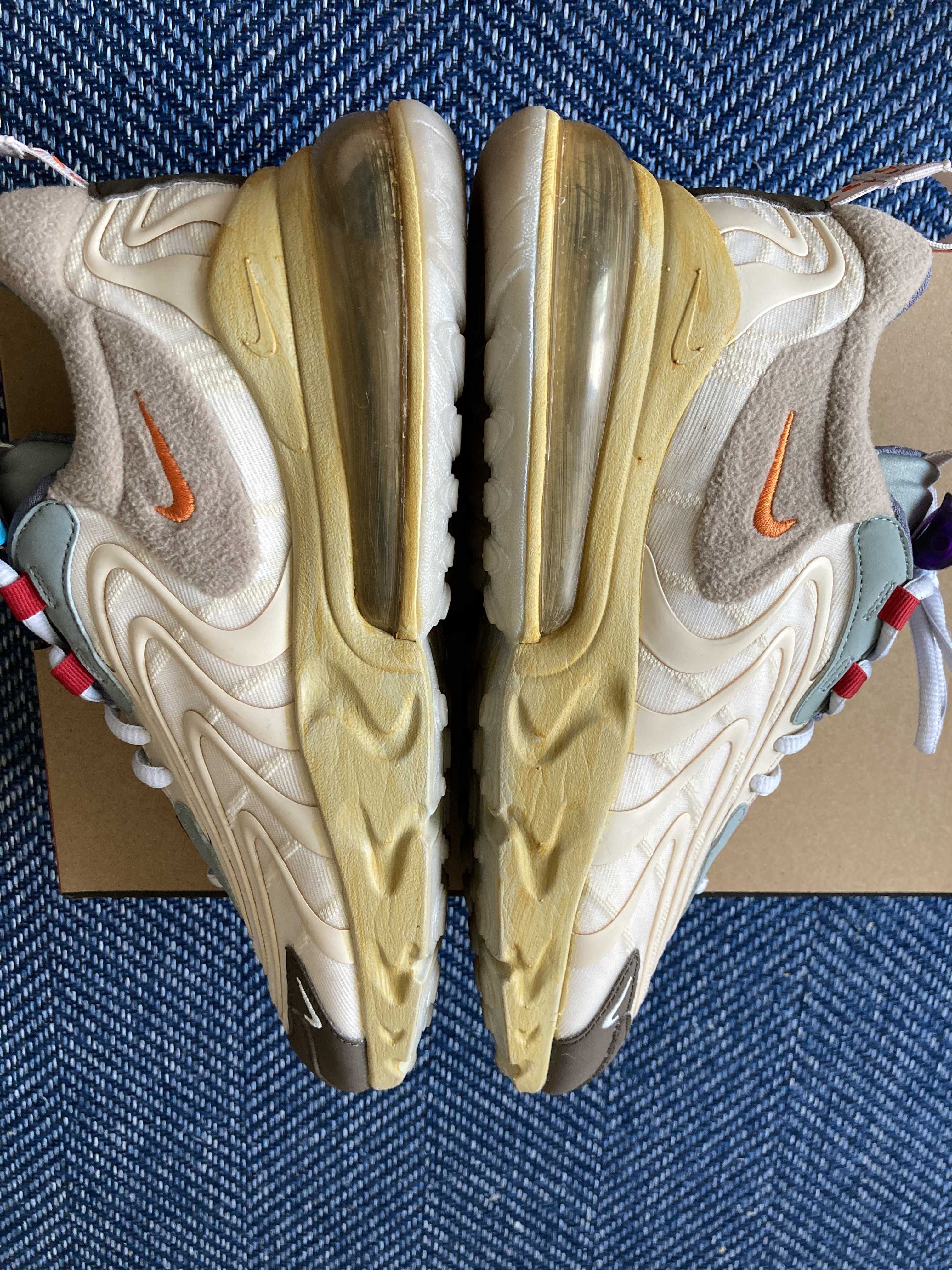 Travis Scott × Nike Air Max 270 "Cactus Trails"