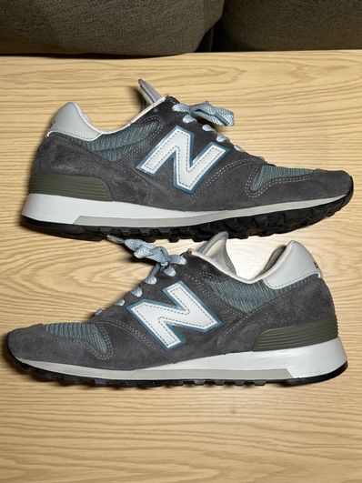 New Balance M1300CLS "Steel Blue" (2020)