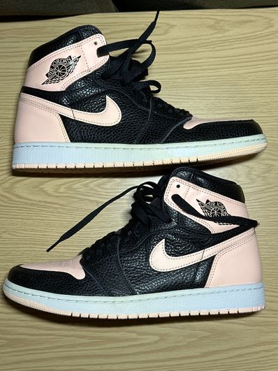 Nike Air Jordan 1 Retro High OG "Crimson Tint"