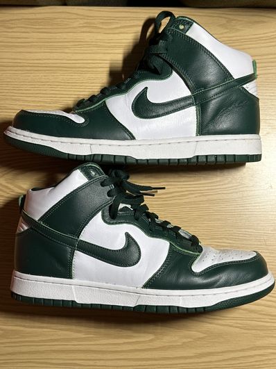 NIKE DUNK HIGH "PRO GREEN"