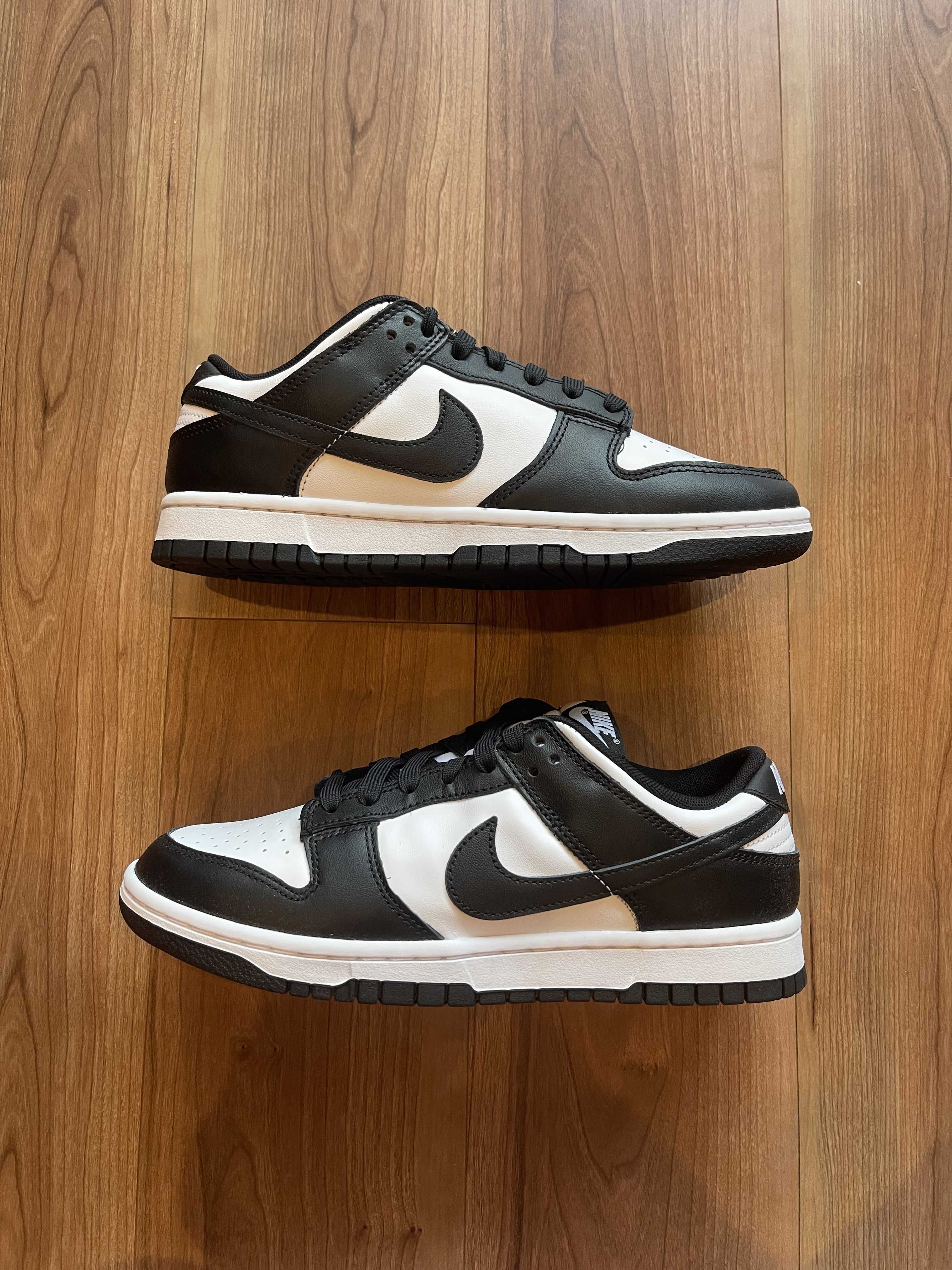 Nike Dunk Low Retro "Panda/White/Black"