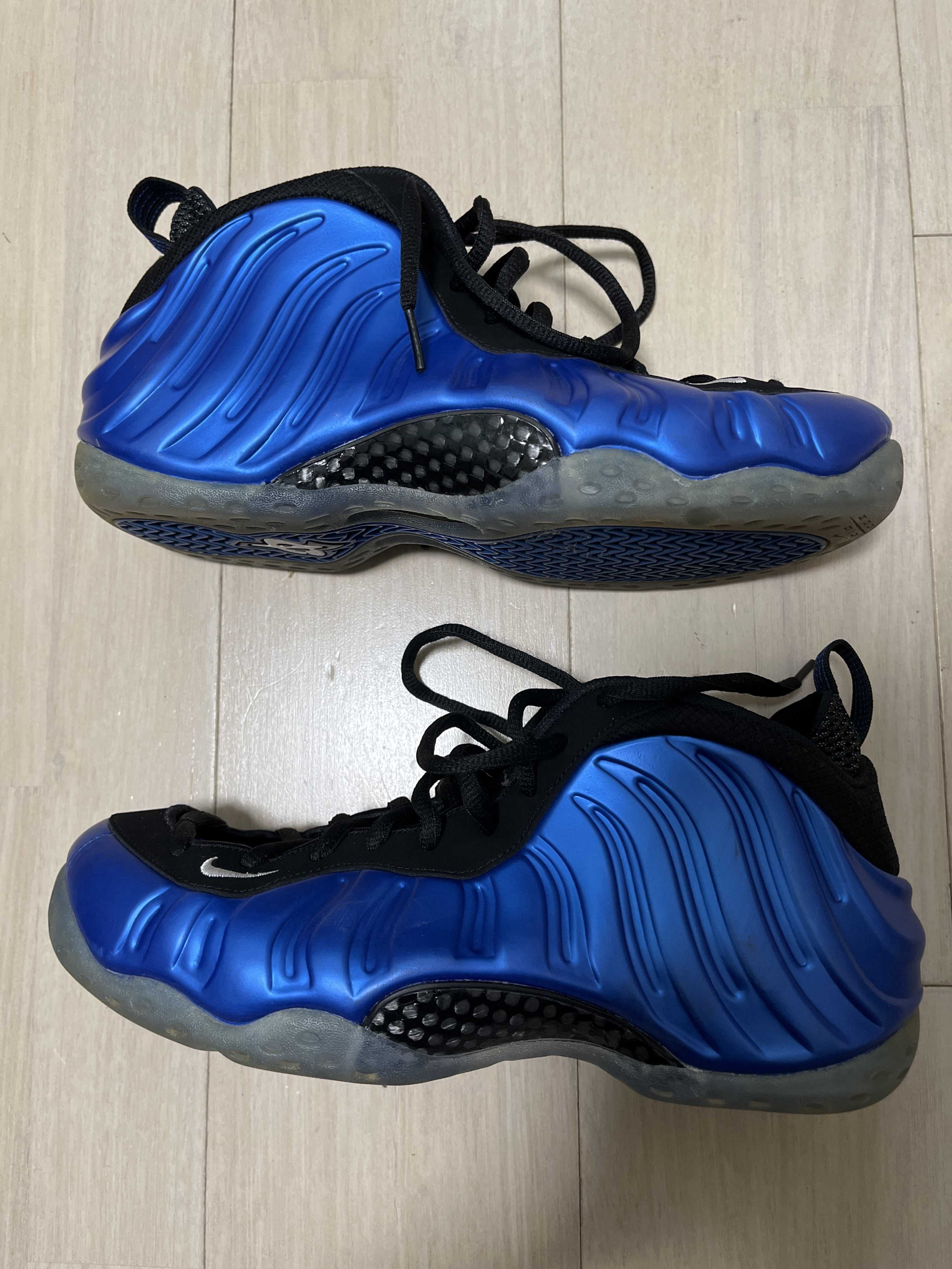 Nike Air Foamposite One "Royal Blue" XX 20TH Anniversary (2017)