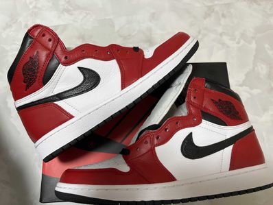 Nike Air Jordan 1 High OG "Light Fusion Red"