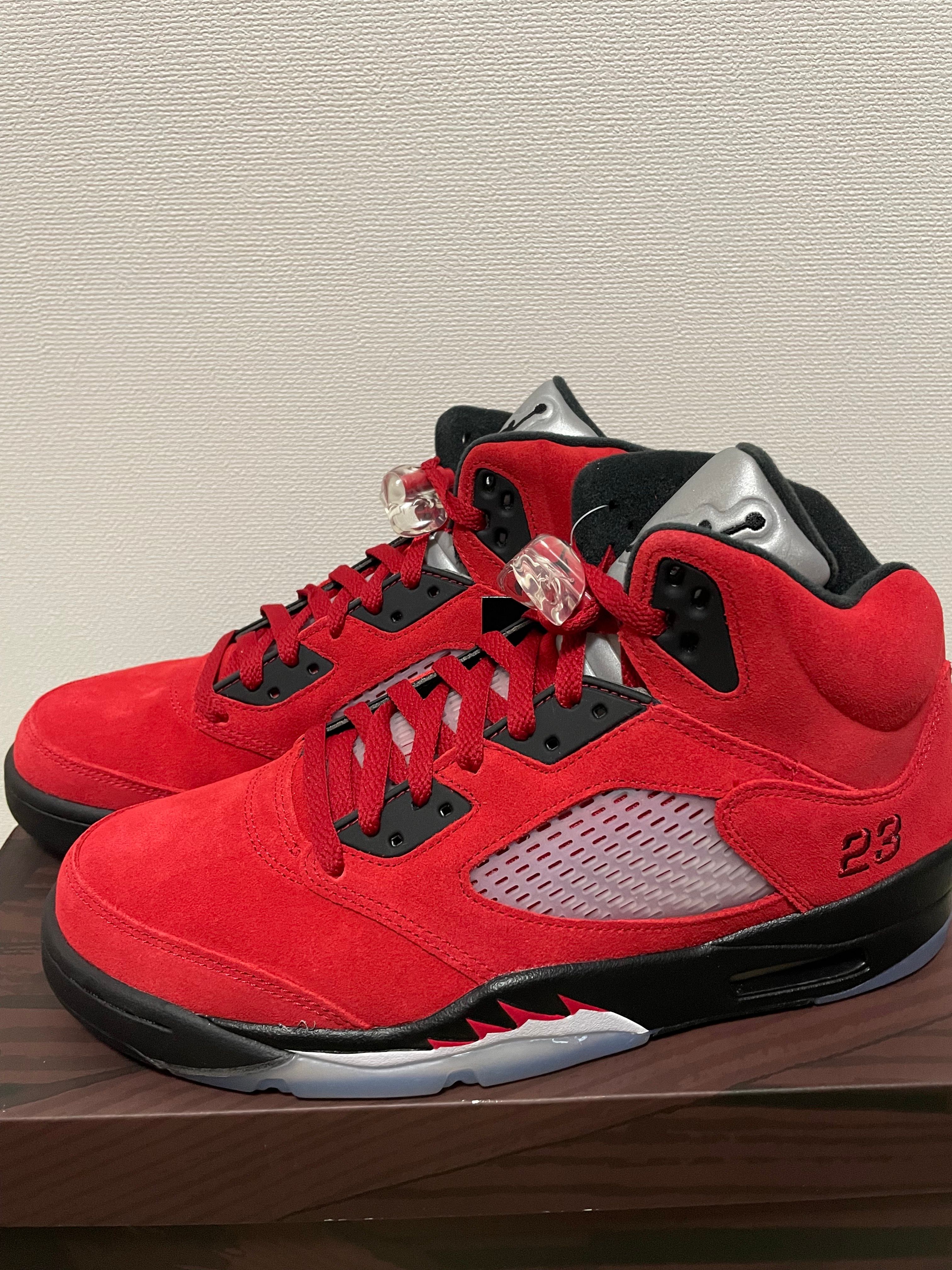 Nike Air Jordan 5 "Toro Bravo"