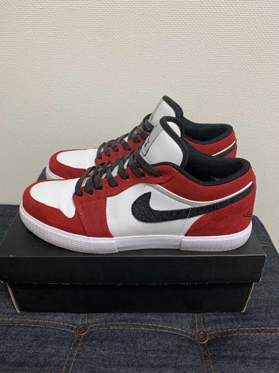 NIKE AIR JORDAN 1 RETRO LOW CHICAGO (2016)