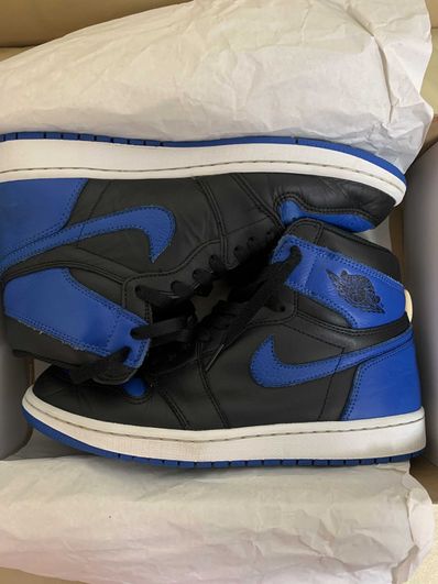 Nike Air Jordan 1 Retro High OG "Royal" (2017)