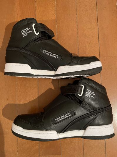 Mountain Research × Reebok Alien Stomper "Black"