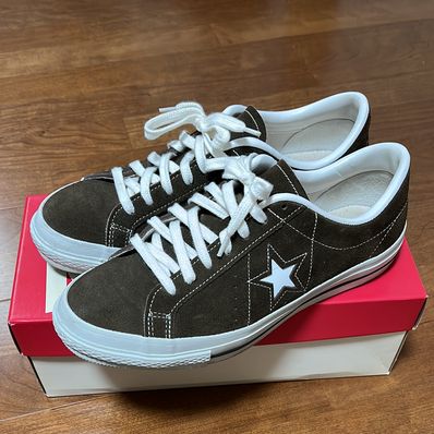 Converse One Star J Suede "Brown"