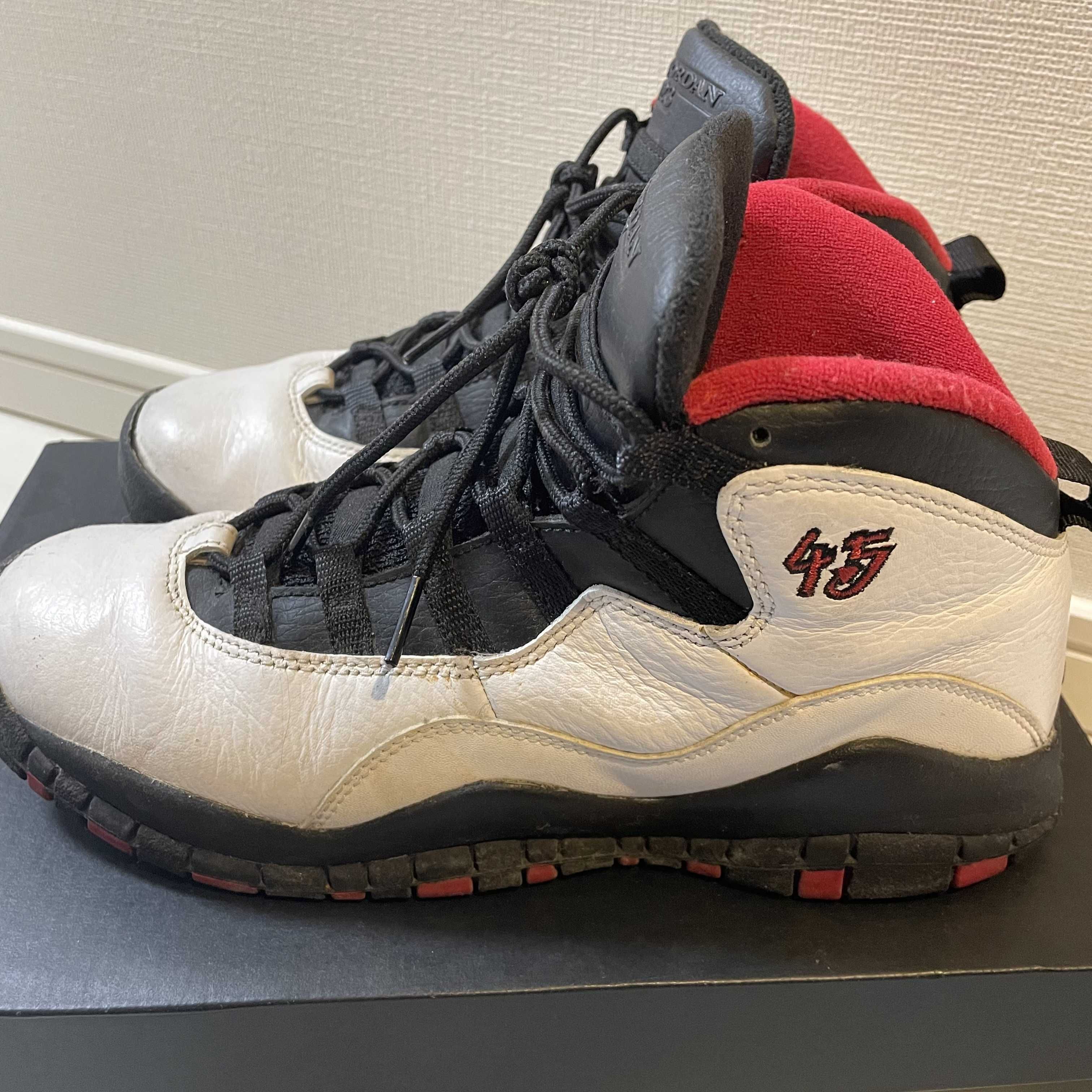 Nike Air Jordan 10 Retro "Double Nickel"