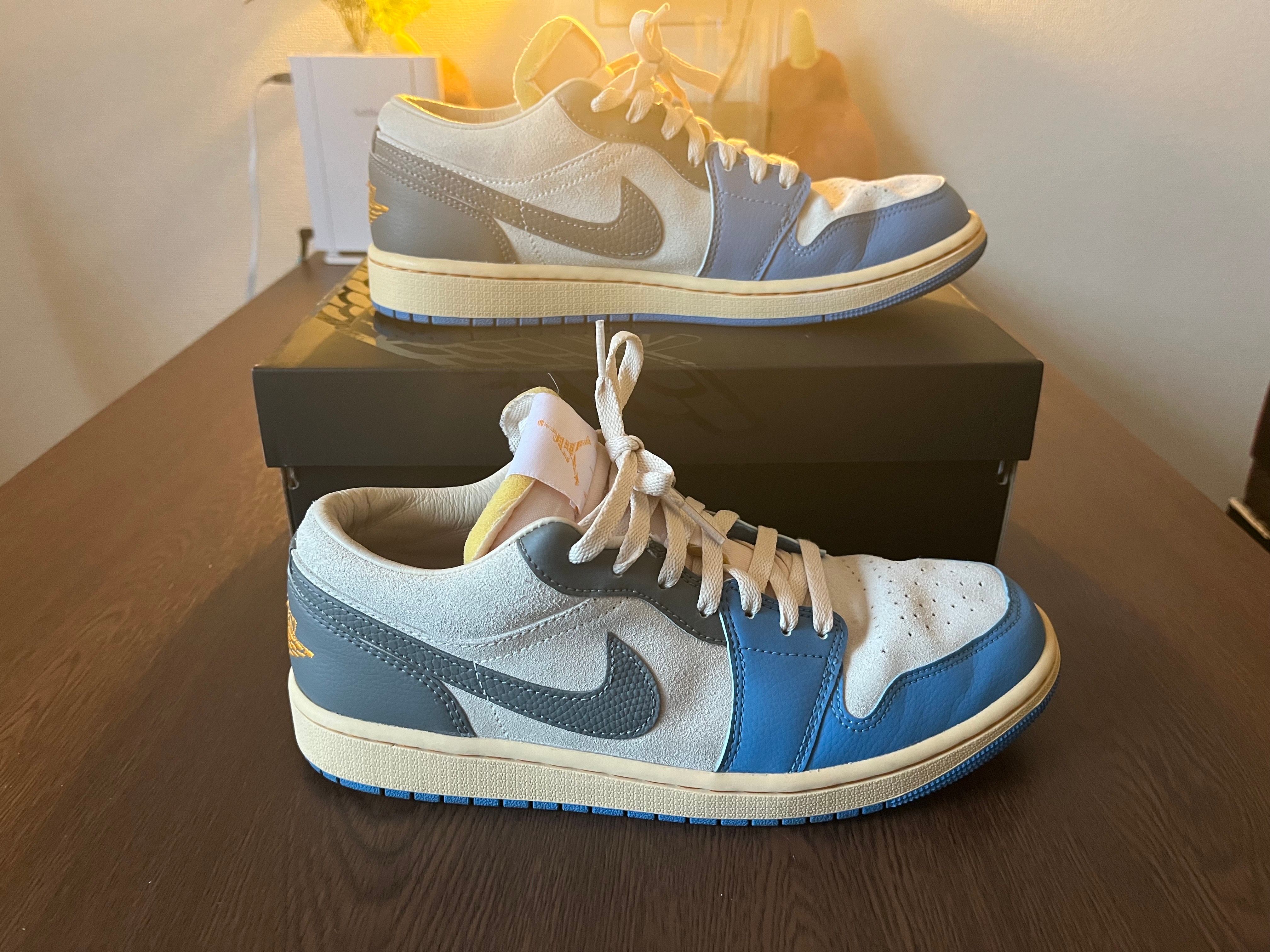 Nike Air Jordan 1 Low "Tokyo 96"