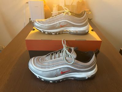 Nike Air Max 97 OG "Silver Bullet" (2022)