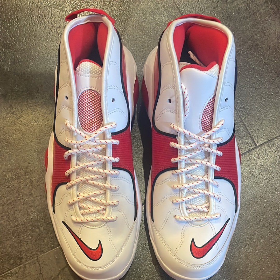 ナイキ エアズームフライト95 "トゥルーレッド"