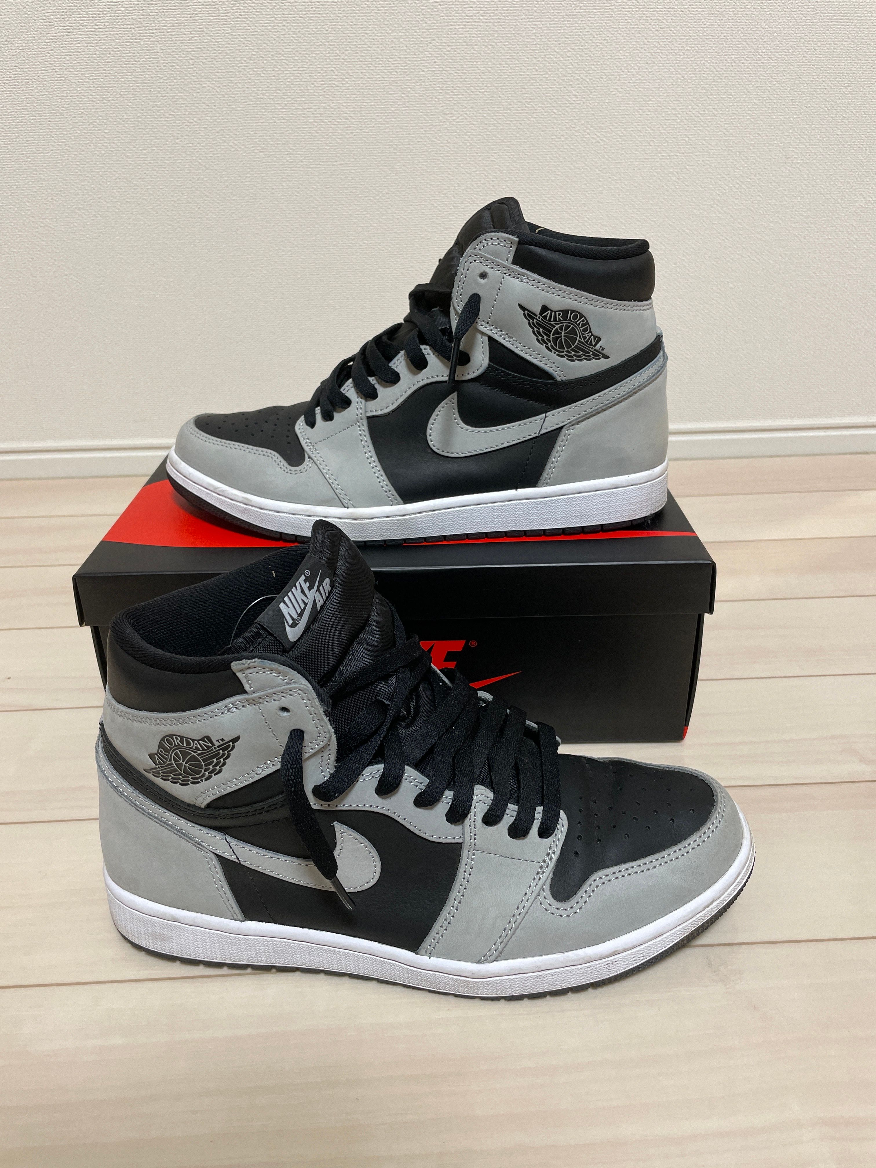 Nike Air Jordan 1 High OG "Shadow 2.0"