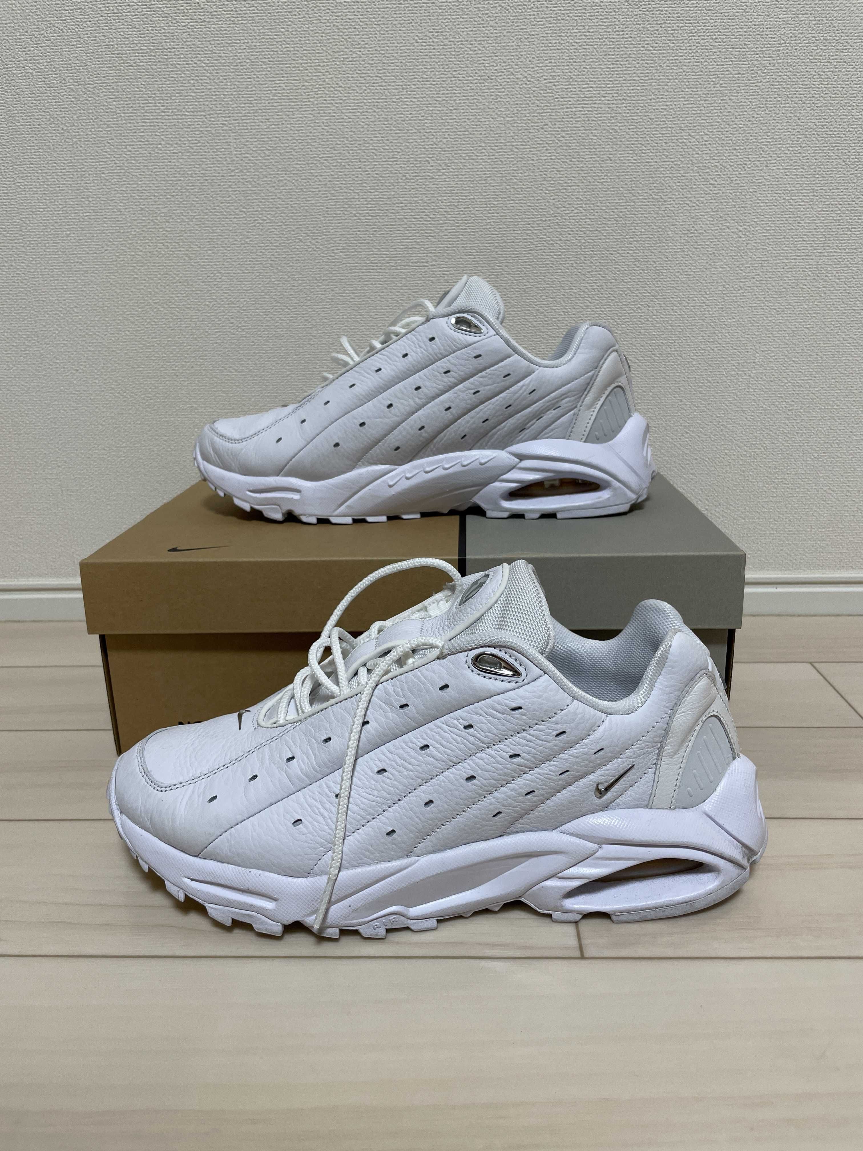 Nocta × Nike Hot Step Air Terra "White"