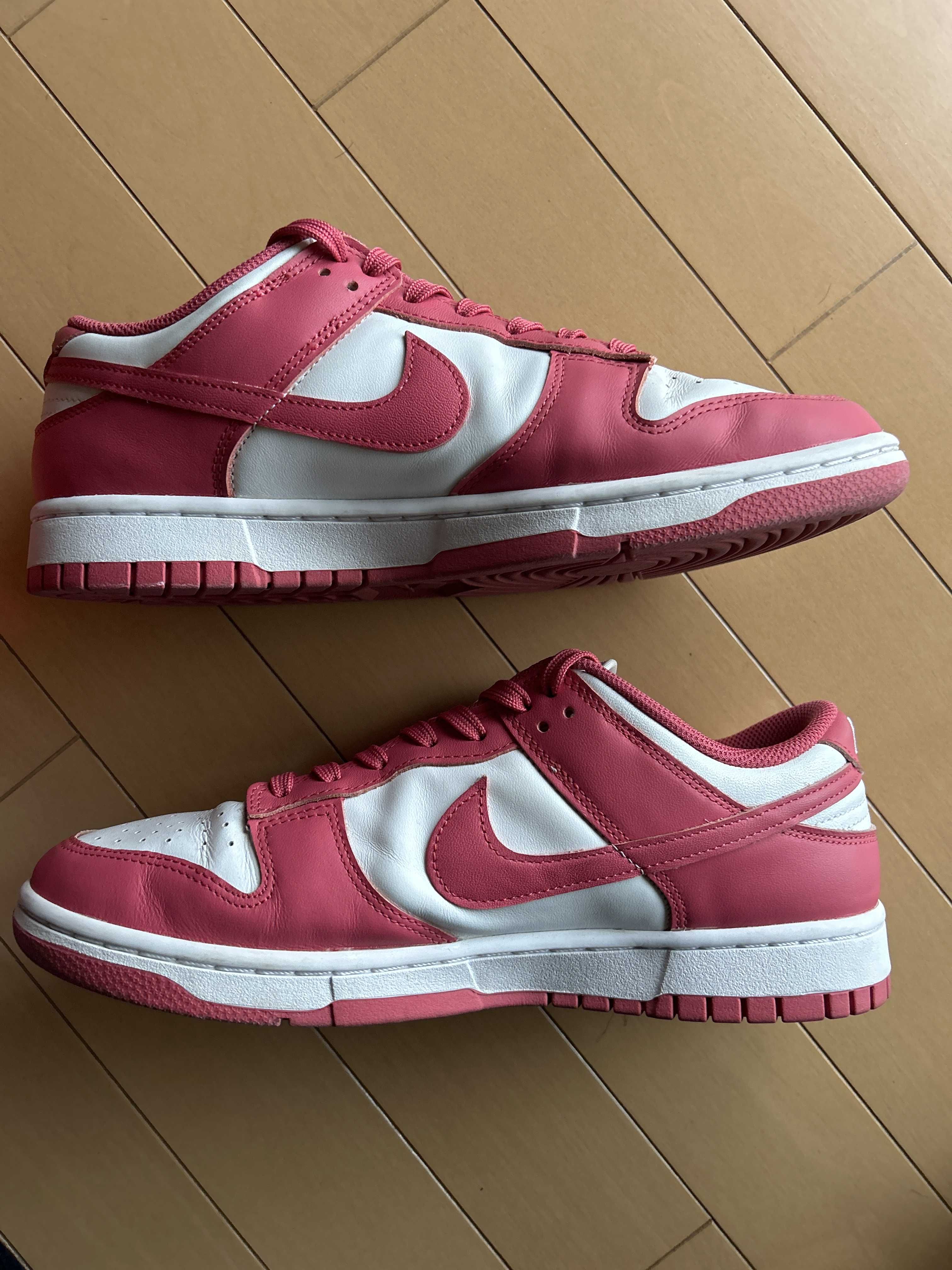 Nike Women's Dunk Low "Archeo Pink"