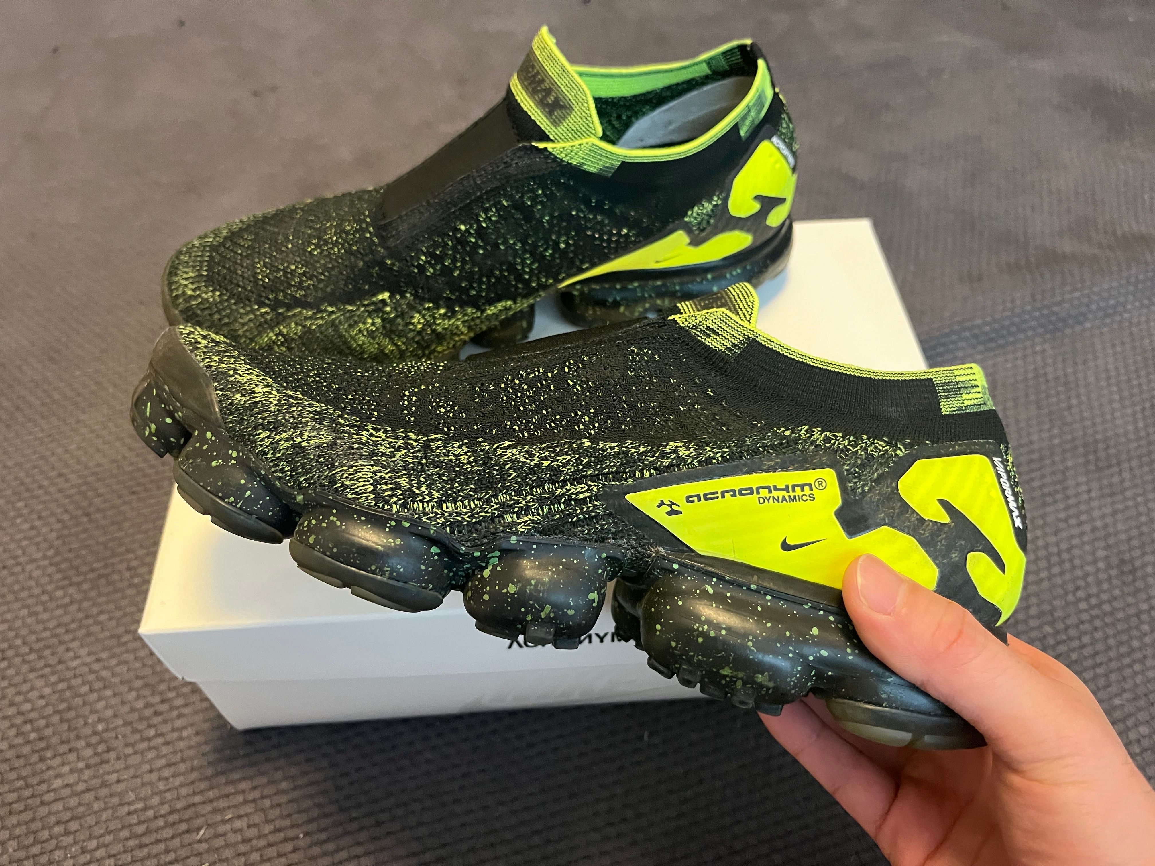 ACRONYM × Nike Vapormax Moc2 "The Illusional ‘Ja"